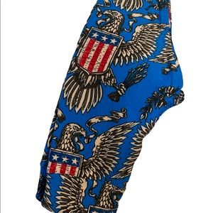 🇺🇸 NWT LuLaRoe 4th of July Kids Leggings